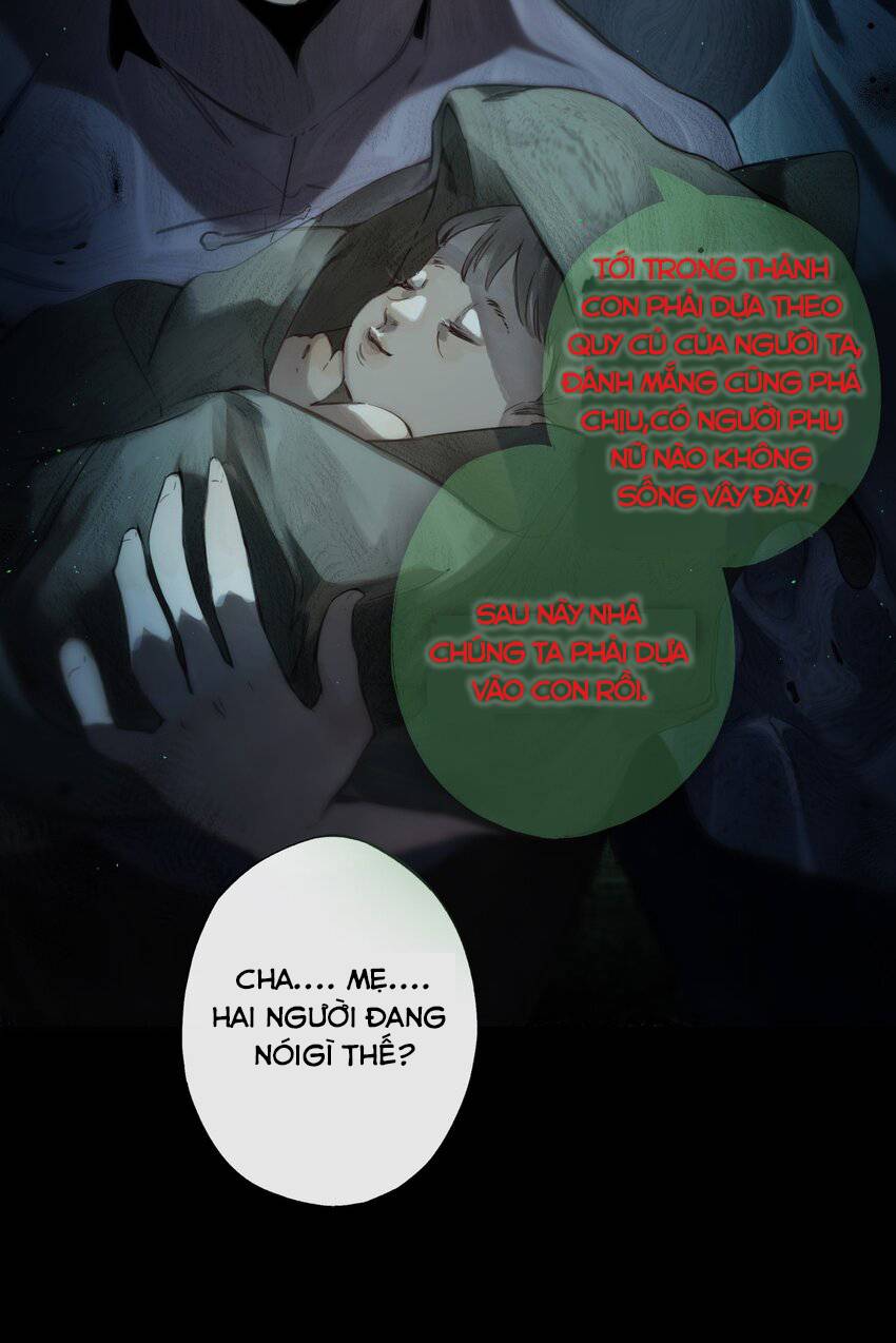 thâu hương chapter 3 13