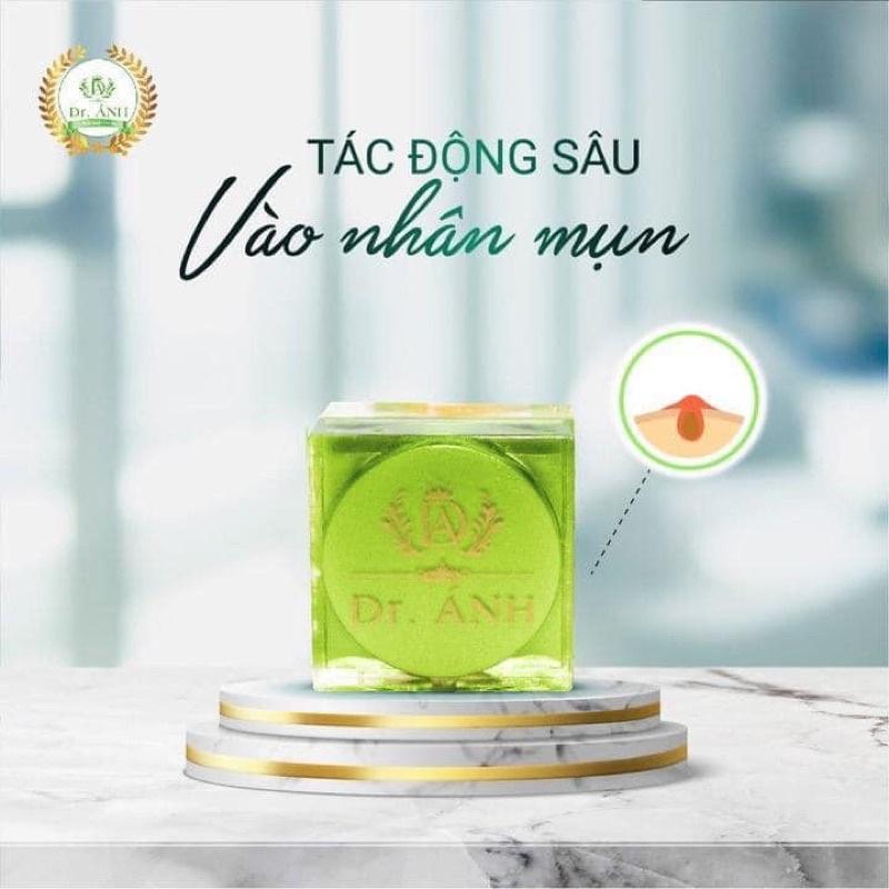 Cao Nghệ Dr. Ánh Hỗ Trợ Giảm Mụn Và Thâm Do Mụn (5g)