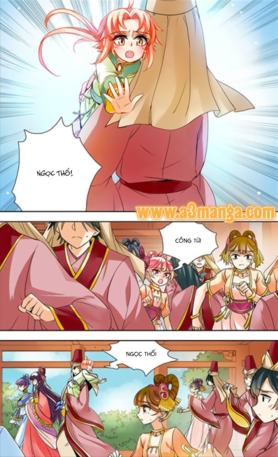 khuynh quốc yêu sủng chapter 1.1 12