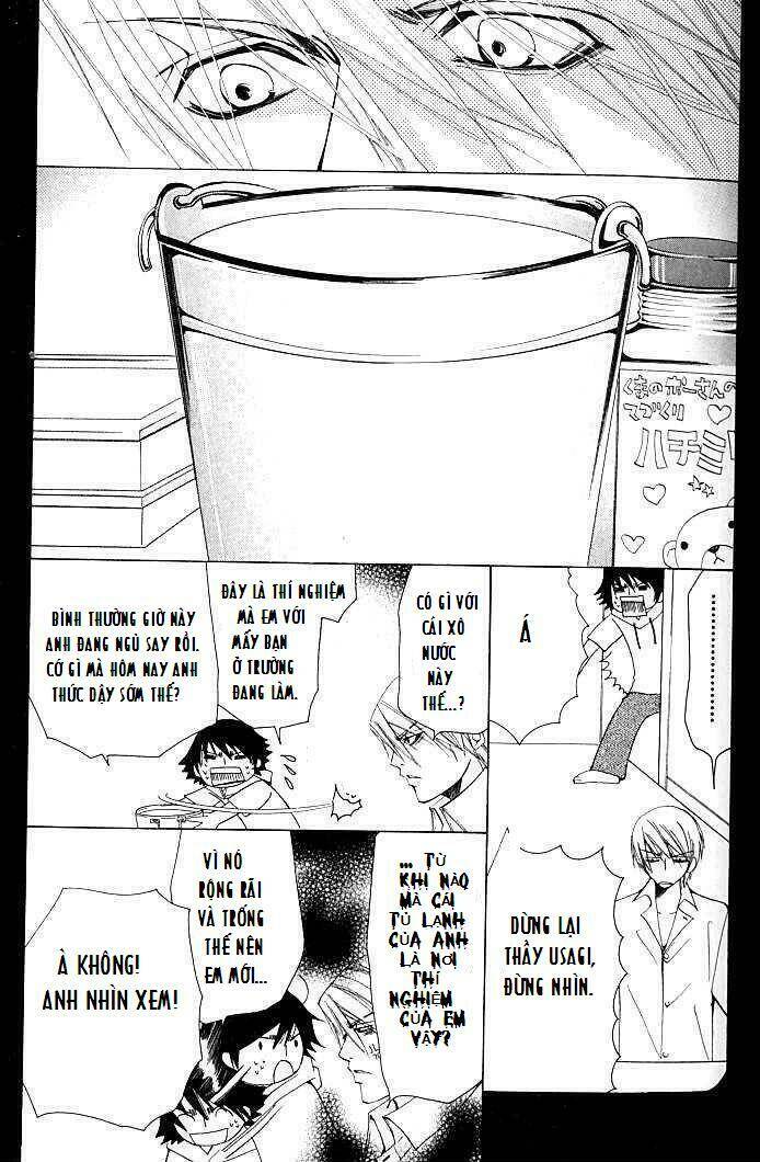 mối tình trong sáng chapter 2 16