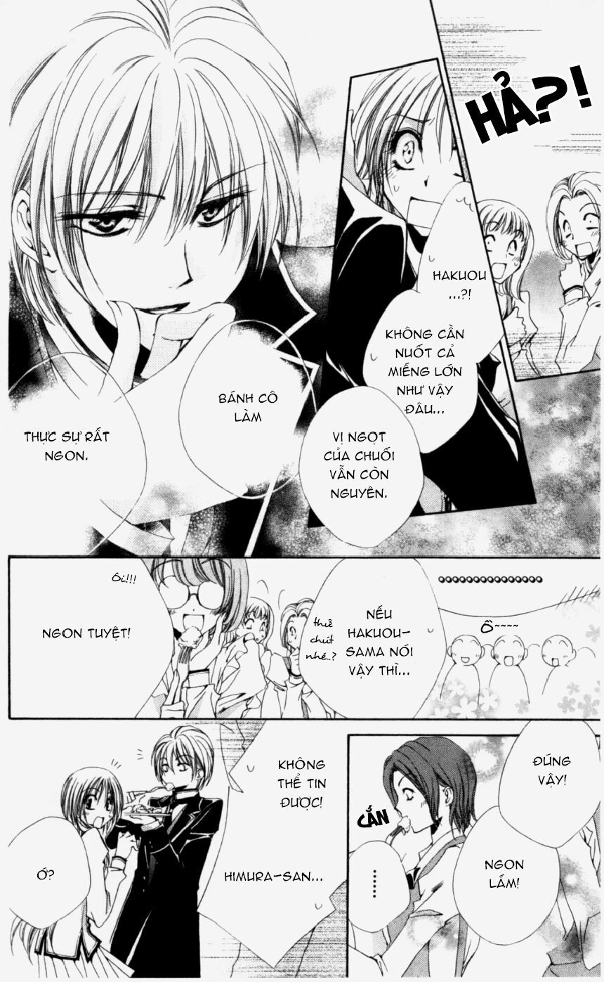 lớp học quản gia - shitsuji-sama no okiniiri chapter 5 14