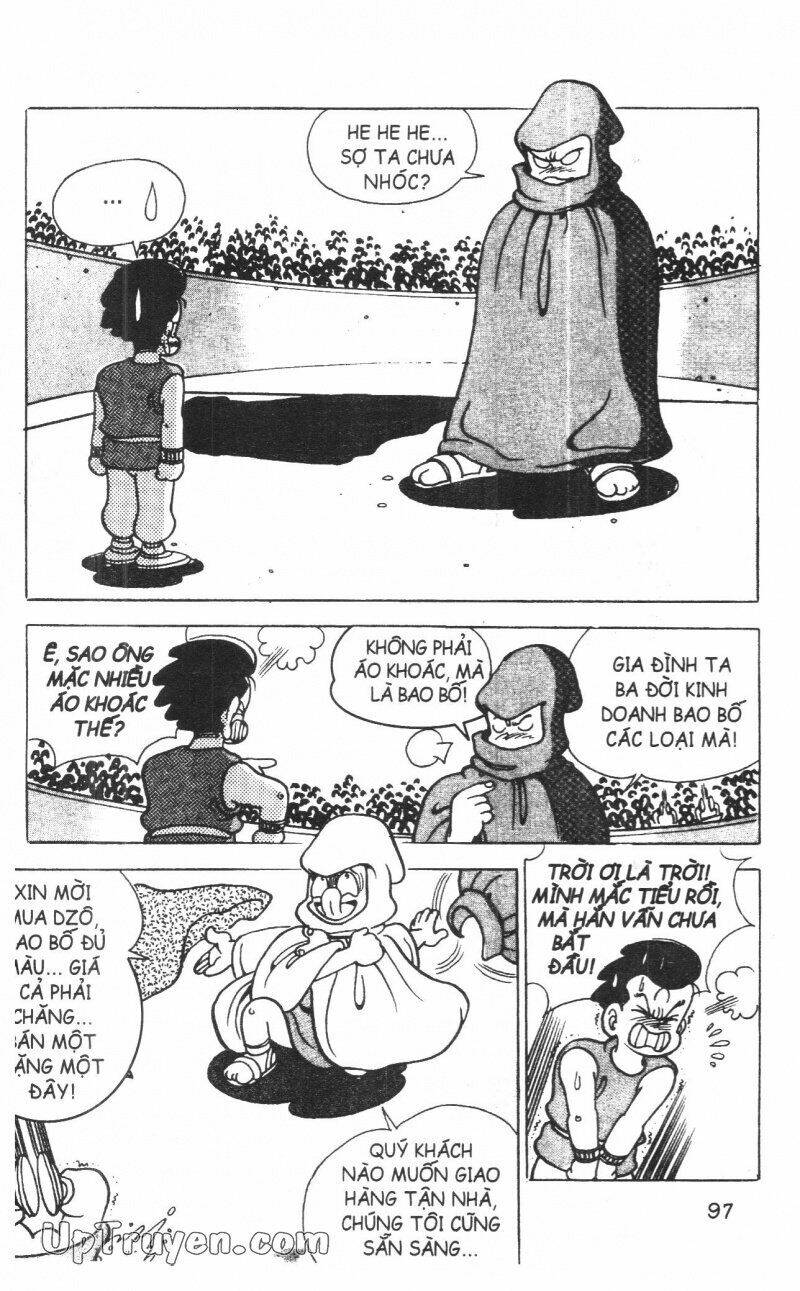 đội quân nhí nhố chapter 15 99