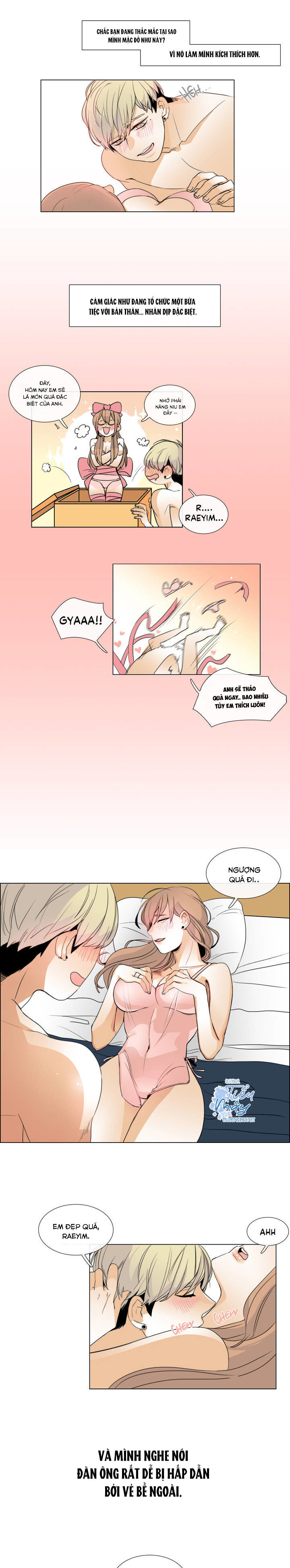 nói với anh chapter 6 3