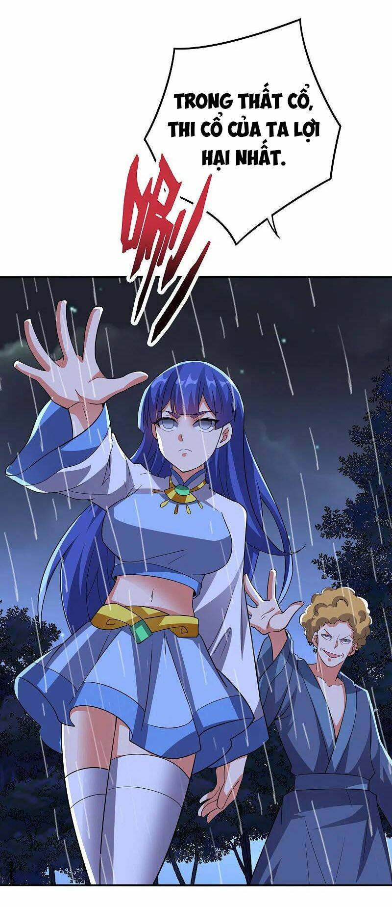 phục thiên thánh chủ chapter 170 16