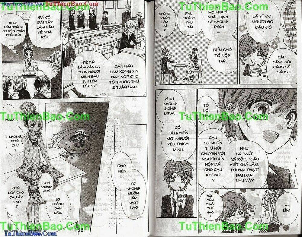 tường vi thơ mộng chapter 2 80