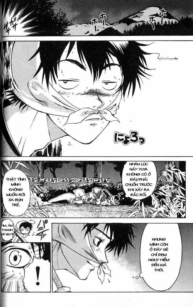 mắt quỷ kyo chapter 1 43