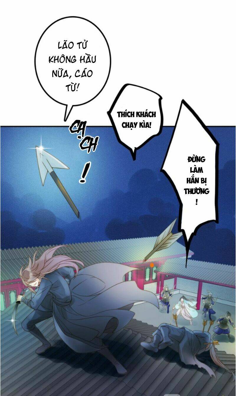 cướp chàng vợ về đón năm mới chapter 25 14