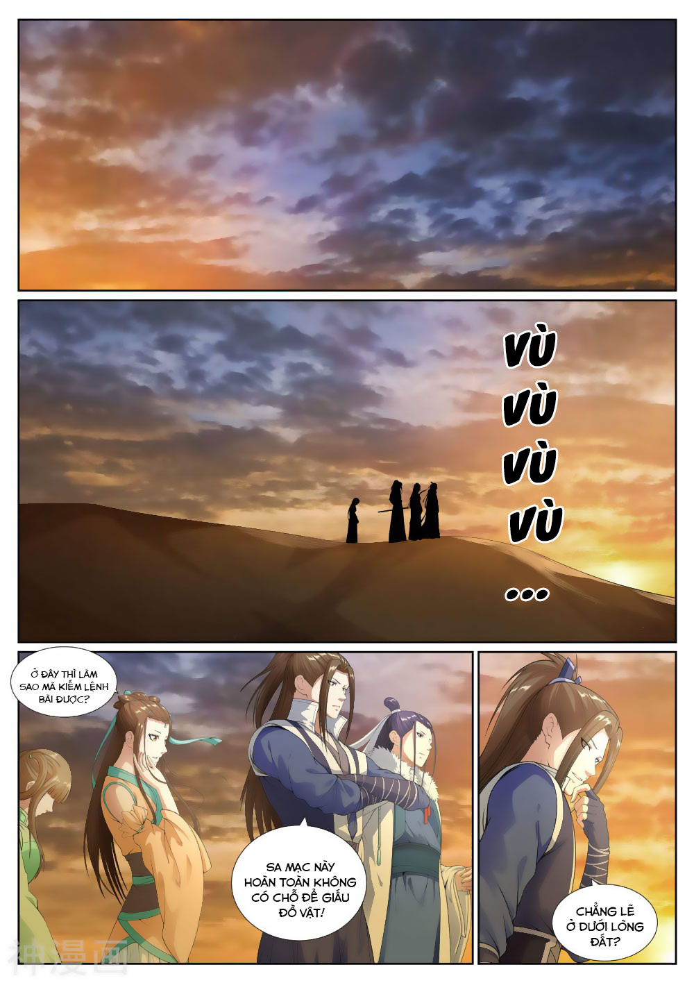 bạch chỉ y tiên chapter 53 2