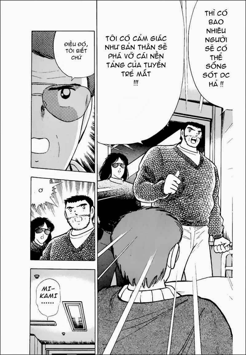 captain tsubasa world youth - hậu tsubasa chapter 15.3 6