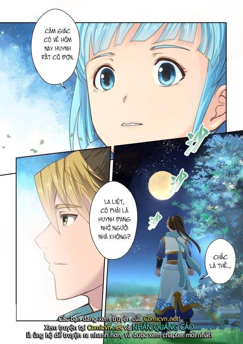 thánh tôn thần giới chapter 89 7