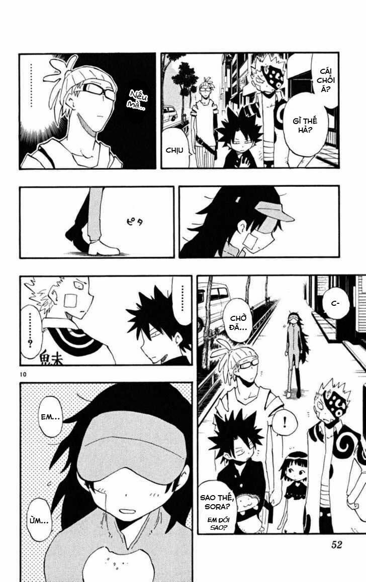 law of ueki plus chapter 39 12