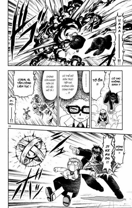 konjiki no gash!! chapter 165 9