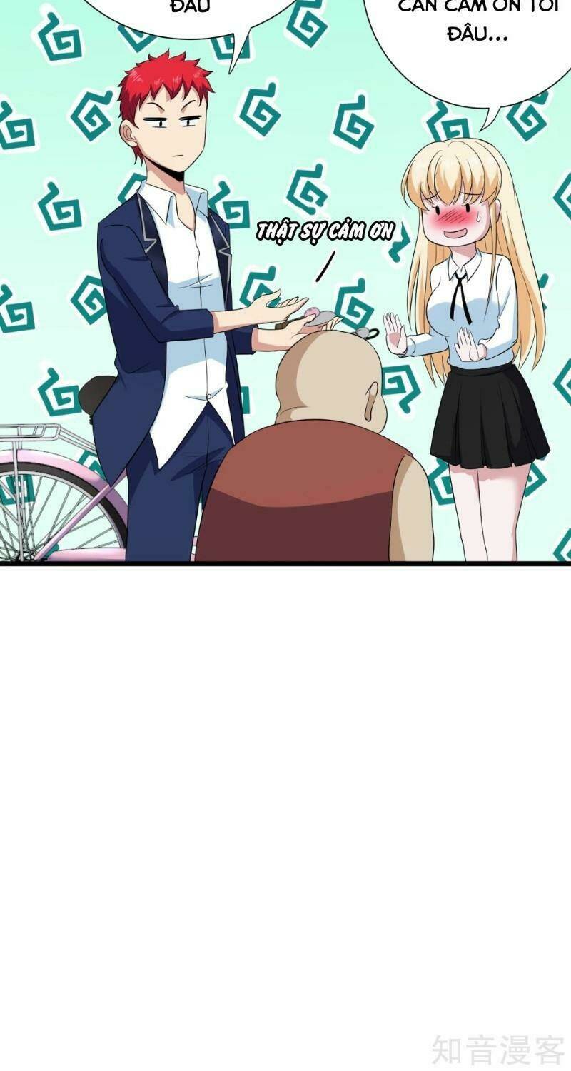 tối cường đặc chủng binh của hoa khôi chapter 95 28