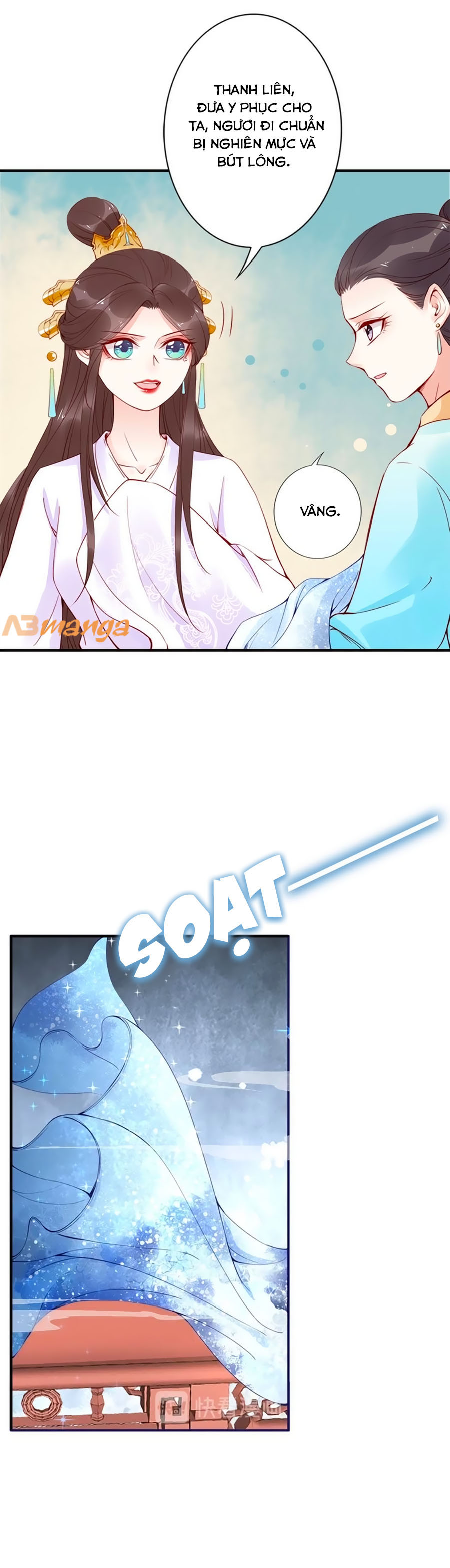 đế cung đông hoàng phi chapter 24 8