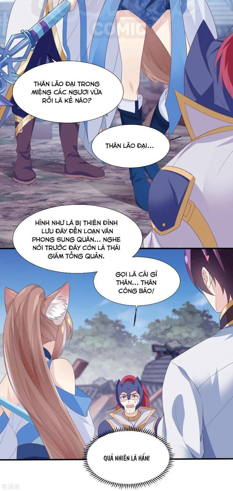 ta là ngọc hoàng đại đế chapter 26 18