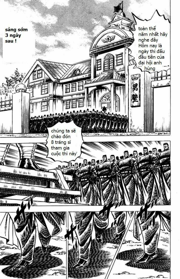 sakigake!! otokojuku chapter 54 1