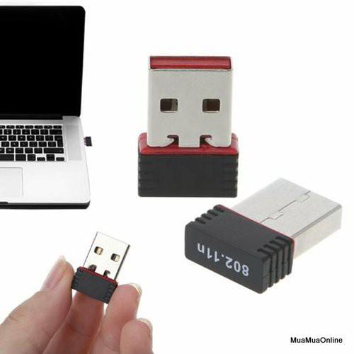 USB Thu Wifi Cho Máy Tính