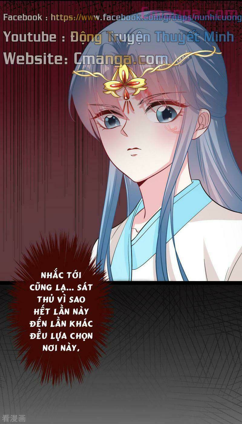 độc y đích nữ chapter 28 21