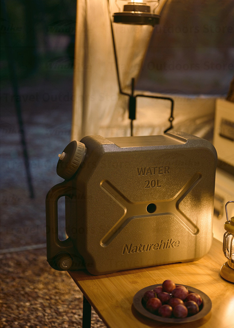 Đồ cắm trại Can đựng nước NatureHike campoutvn dã ngoại du lịch CNH22CJ018 A505