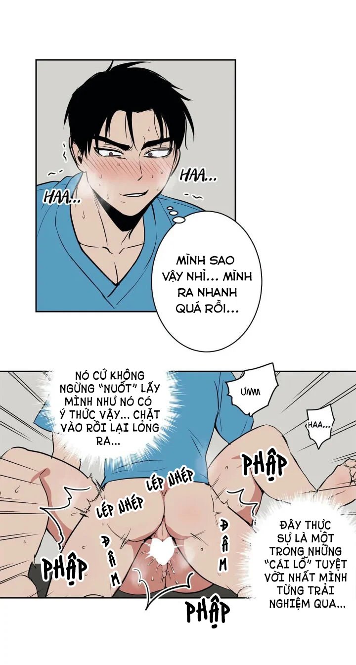 cuộc sống 2 mặt của quỷ vương chapter 27.2 12