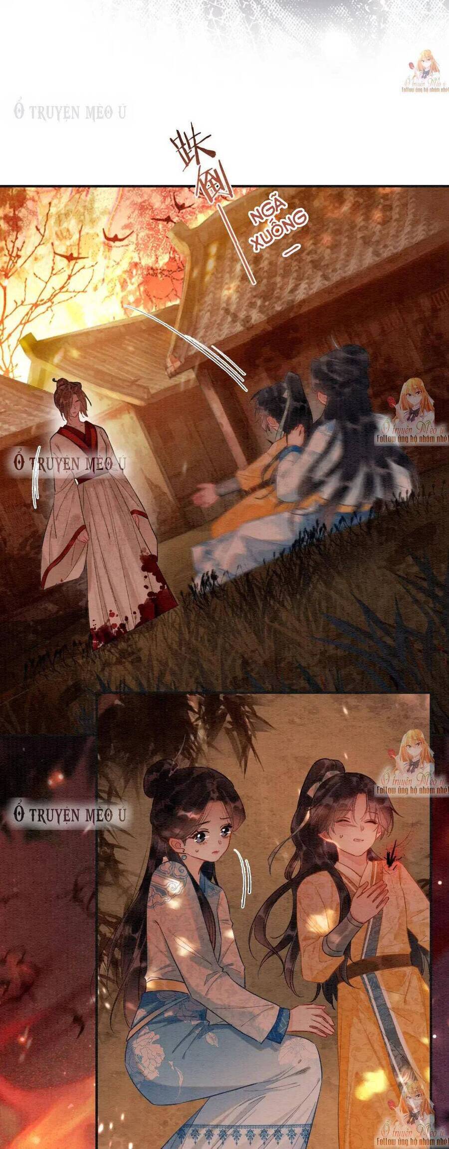 machida-kun no sekai chapter 146 8