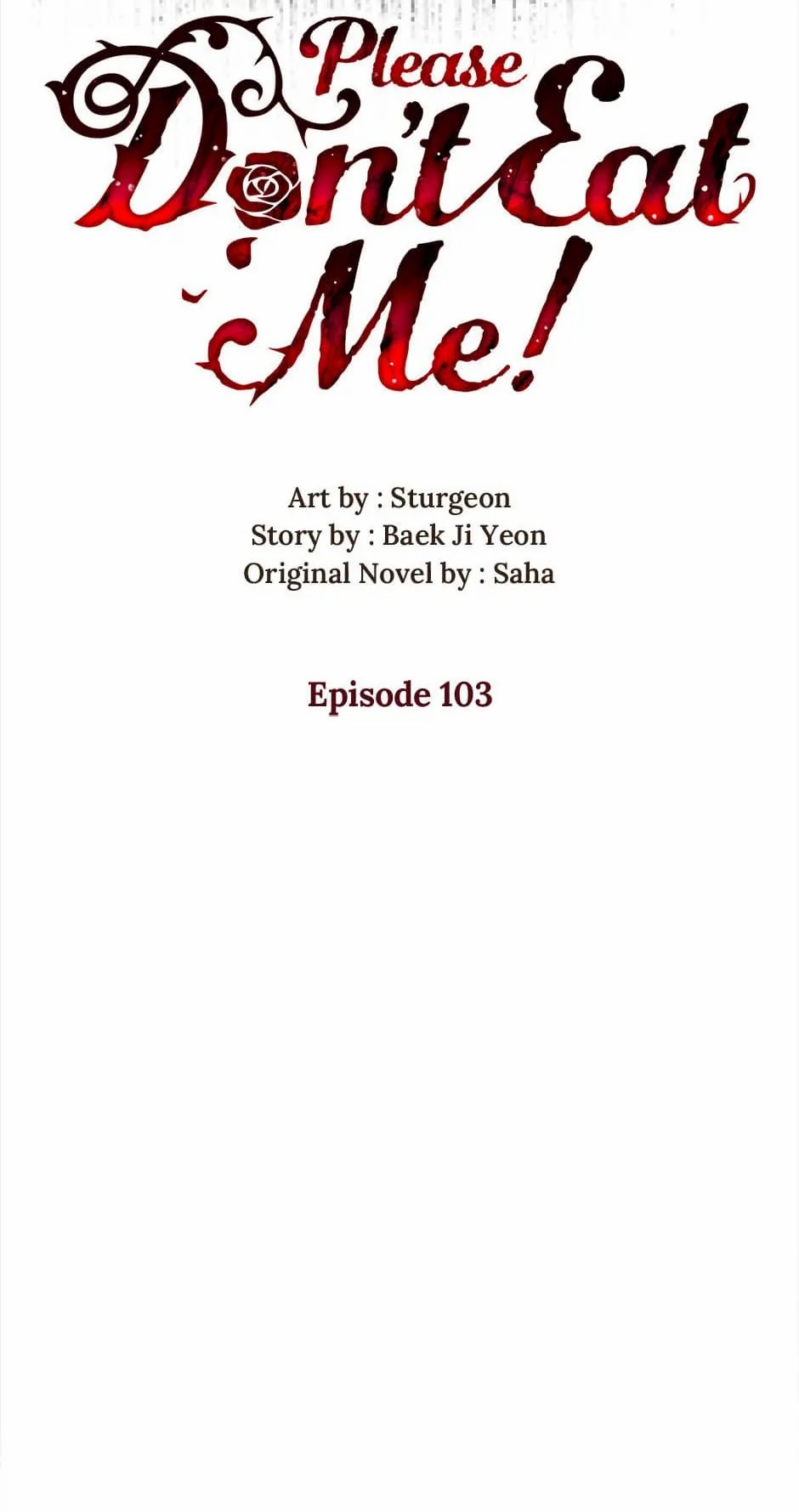 đừng ăn thịt tôi mà chapter 103 30