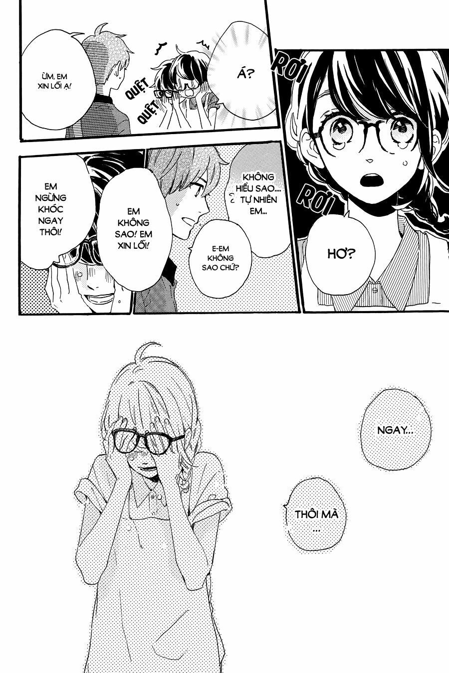 những đóa sơn trà kia, sẽ vì em mà đơm hoa khoe sắc chapter 15 21