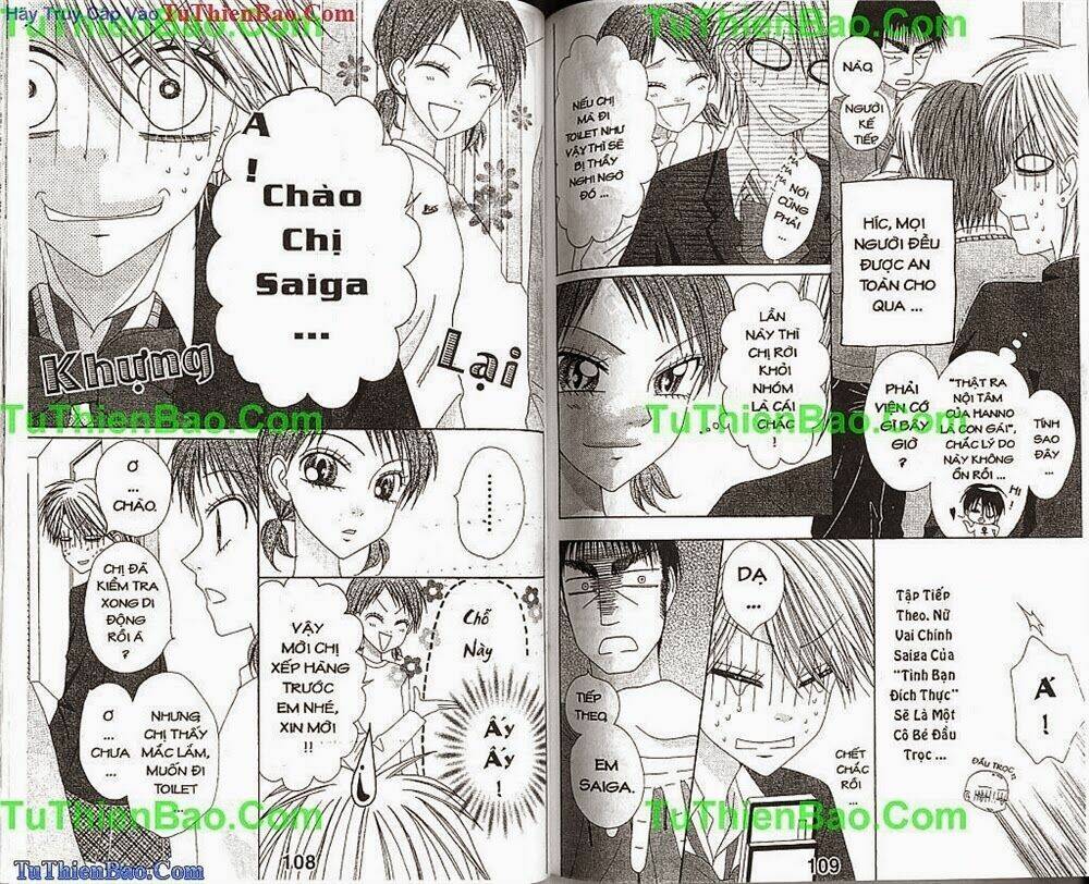 tình bạn đích thực chapter 5 55