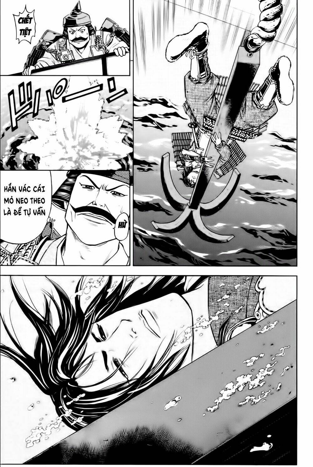 thiếu niên vương phần 2 chapter 79 45