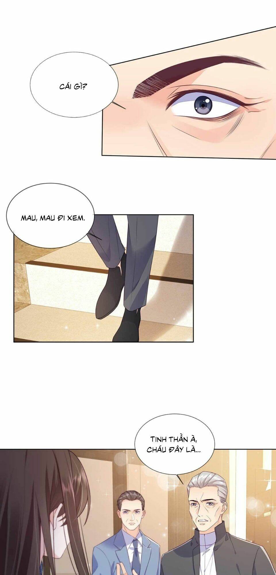 nữ vương tàn nhẫn chapter 5 4