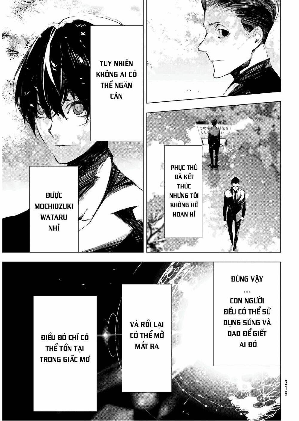 giết người trong giấc mơ chapter 34 21