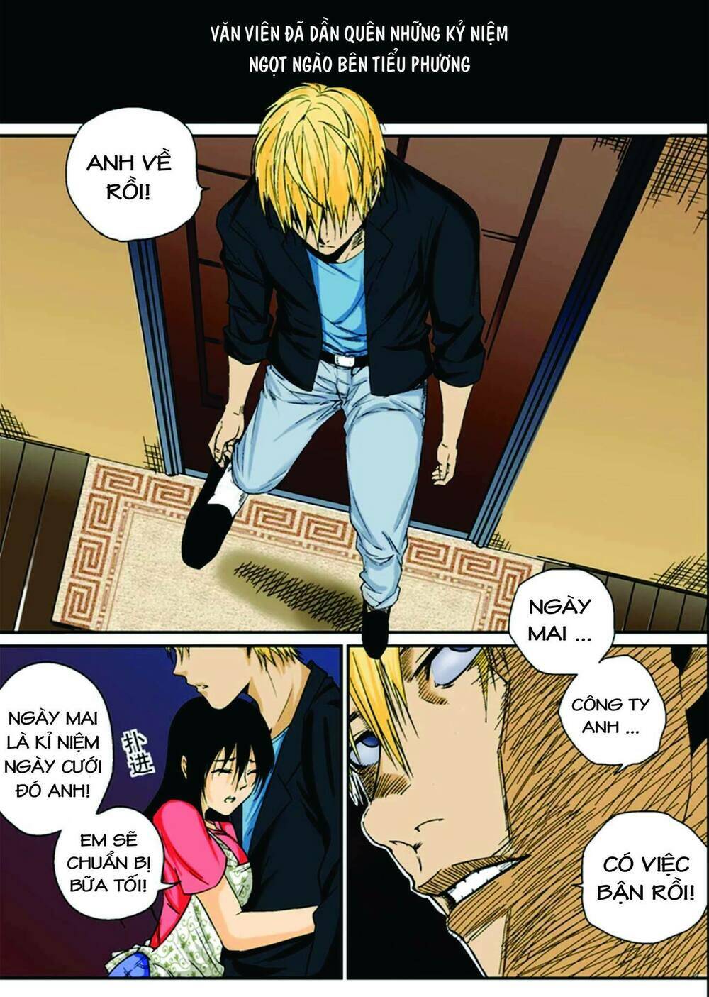 ngoại tình chapter 1 8