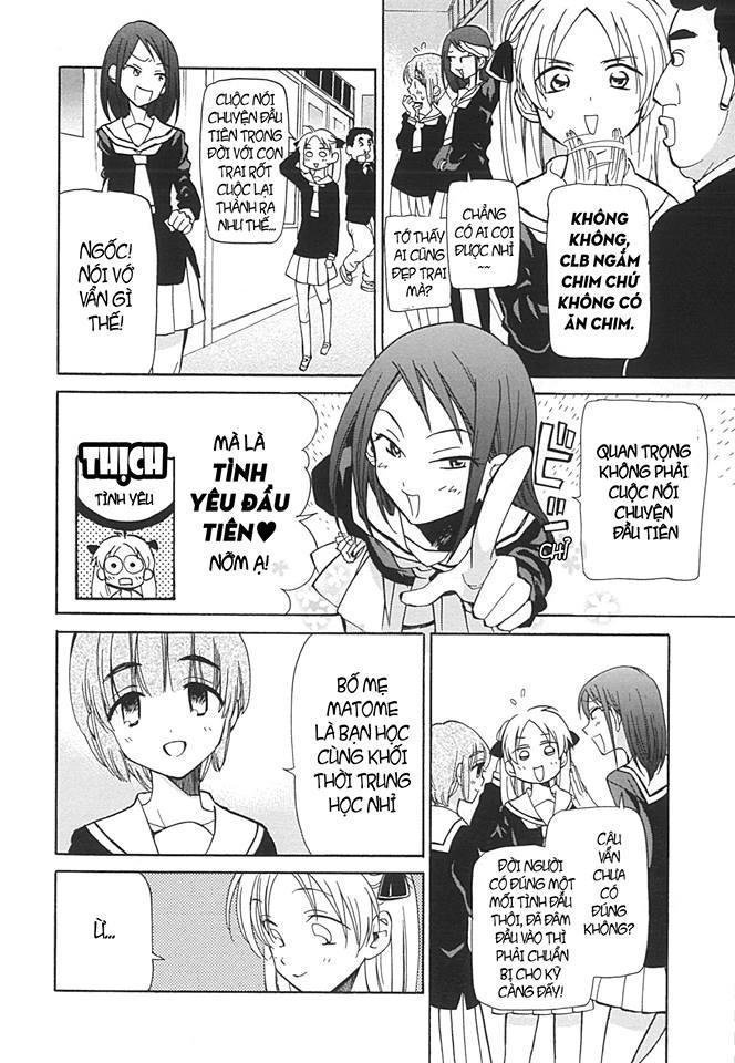 matomegroggy heaven chapter 1 11