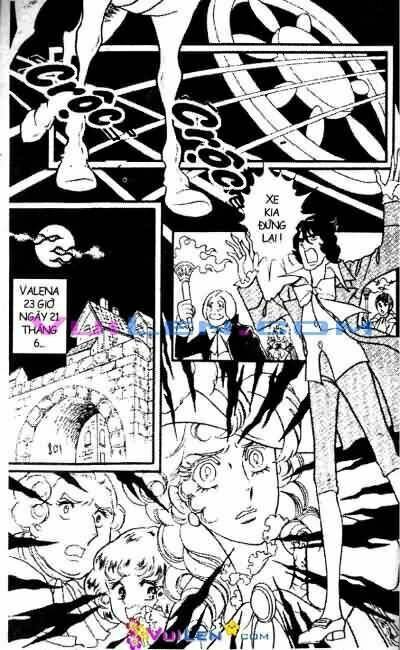 hoa hồng véc-xây chapter 13 17