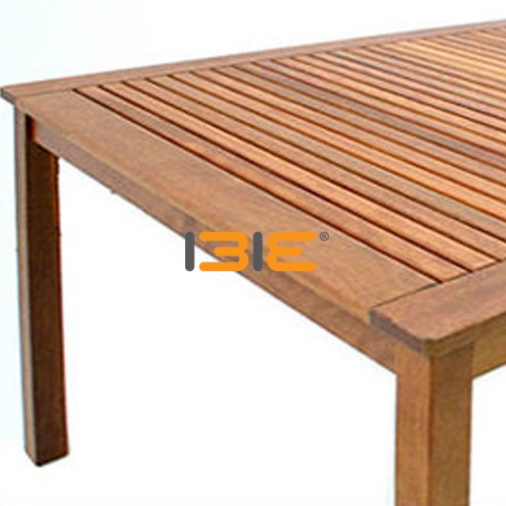 Bàn Chữ Nhật Java IBIE NT3017 - Nâu