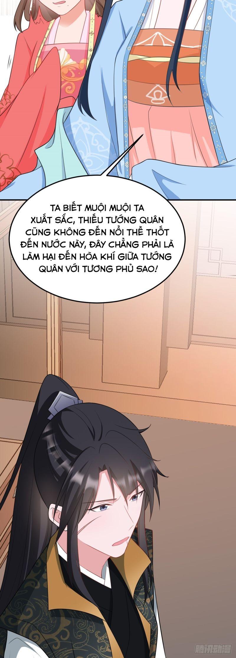 siêu cấp trà xanh hệ thống chapter 12 24