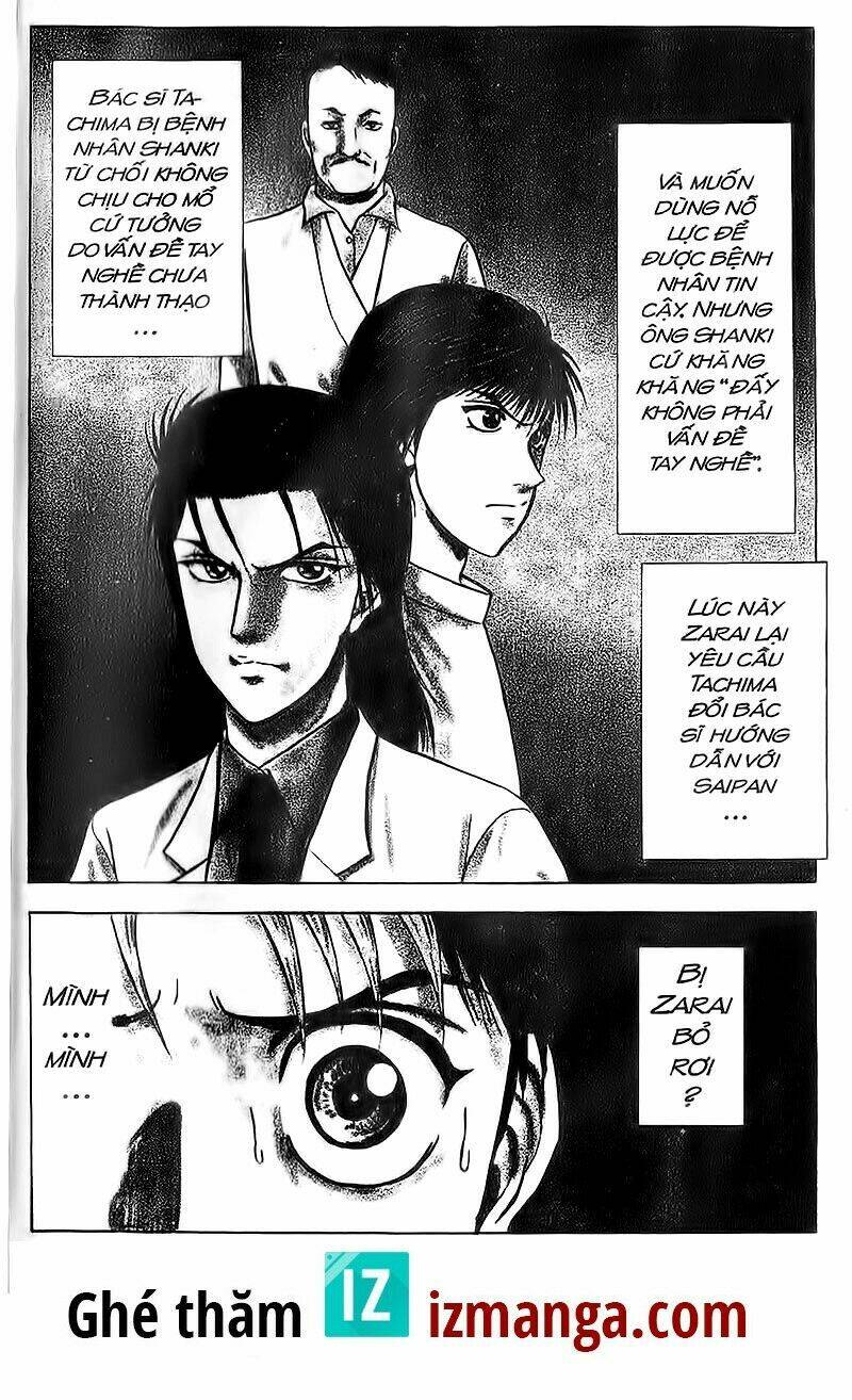 bàn tay thần sầu teru chapter 101 25