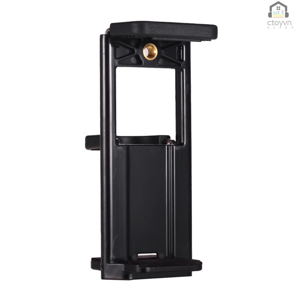 Giá đỡ điện thoại/máy tính bảng với dây ren 1/4 đa năng