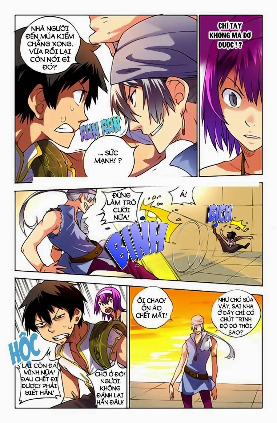 huyễn thế ký chapter 5 9