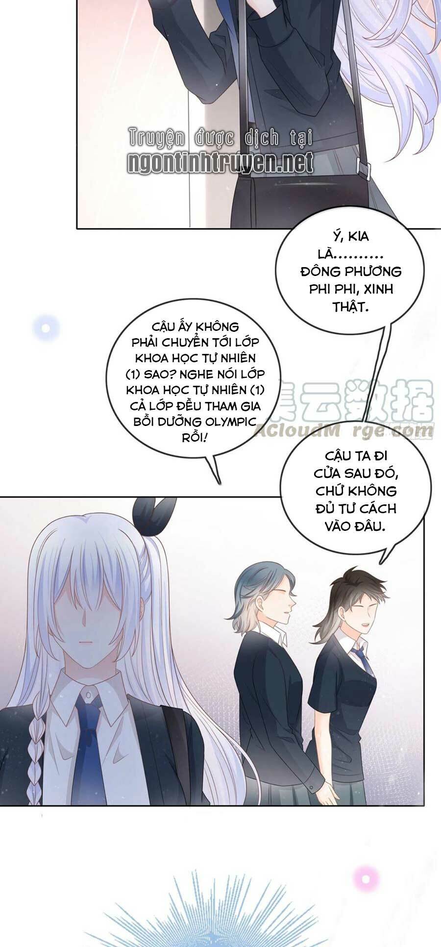 ảnh hậu cũng không bằng niệm thanh hoa chapter 74 14