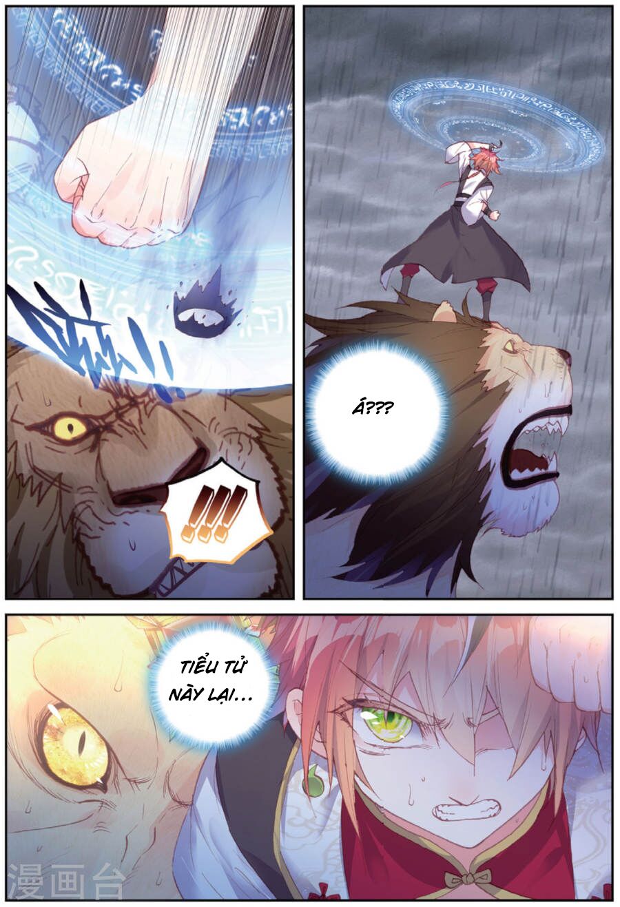 thế giới hoàn mỹ [m] chapter 93 21