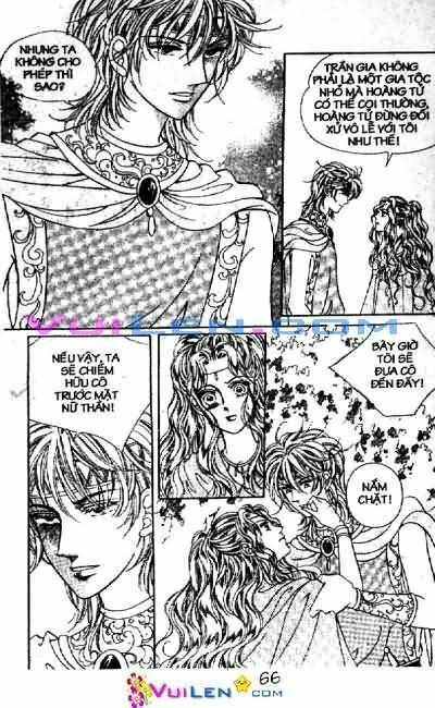 nữ hoàng biển cả chapter 4 56