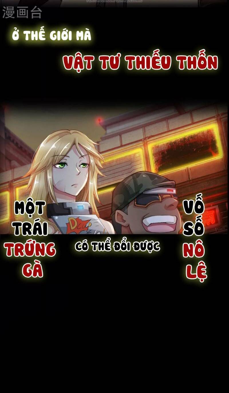 bạn gái mạt thế vườn nhà ta thông tới mạt thế chapter 0 7