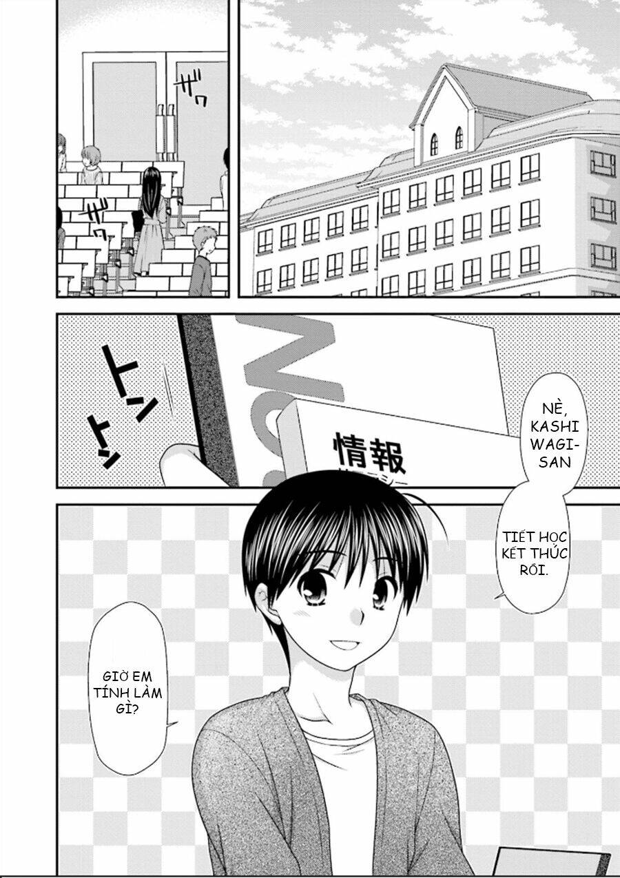 tonari no kashiwagi-san chapter 85 7