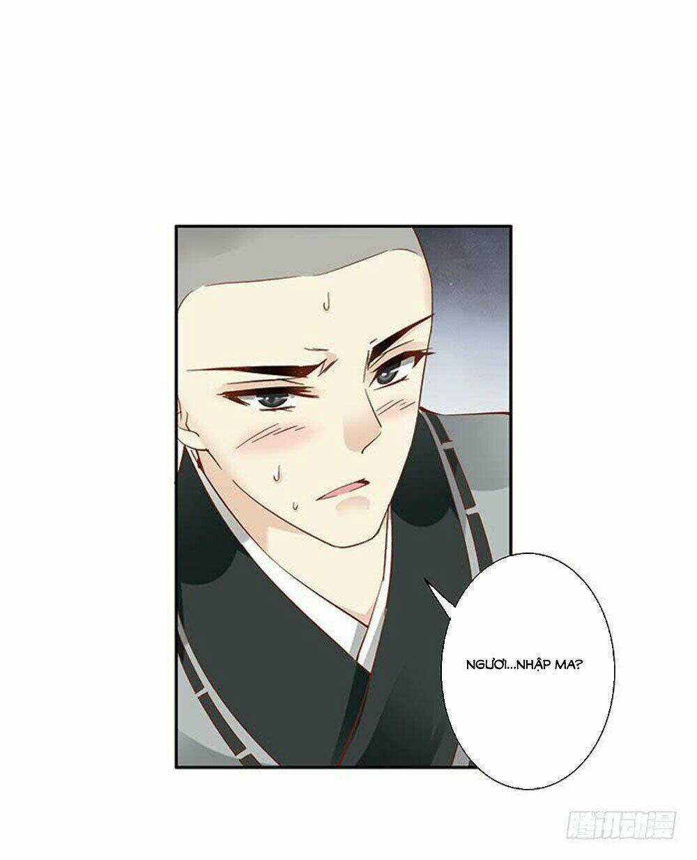 thiền tâm vấn đạo chapter 32 74