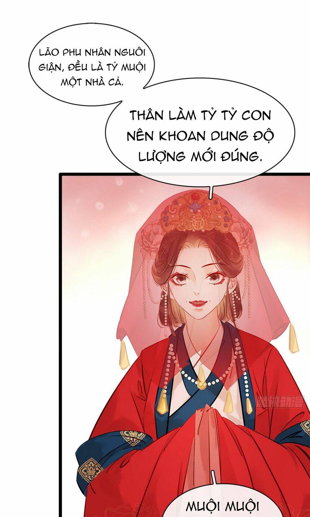 sổ tay xoay người của thị thiếp chapter 4.2 6