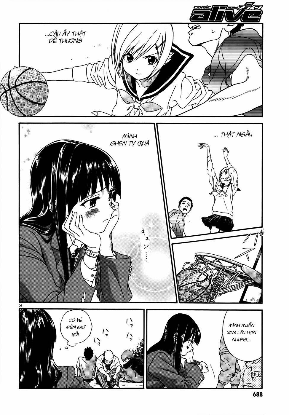 yumekuri chapter 2 7