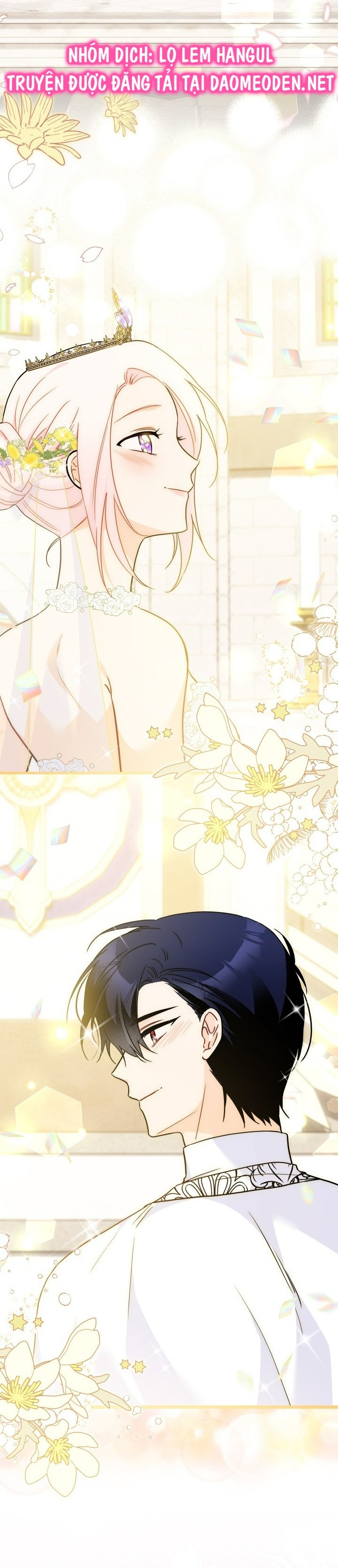 mối liên kết giữa báo đen và bé thỏ chapter 170 40