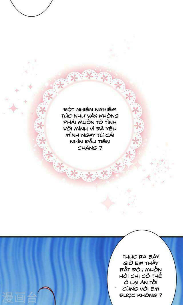 hôm nay tôi sẽ yêu ai đây ? chapter 3 3