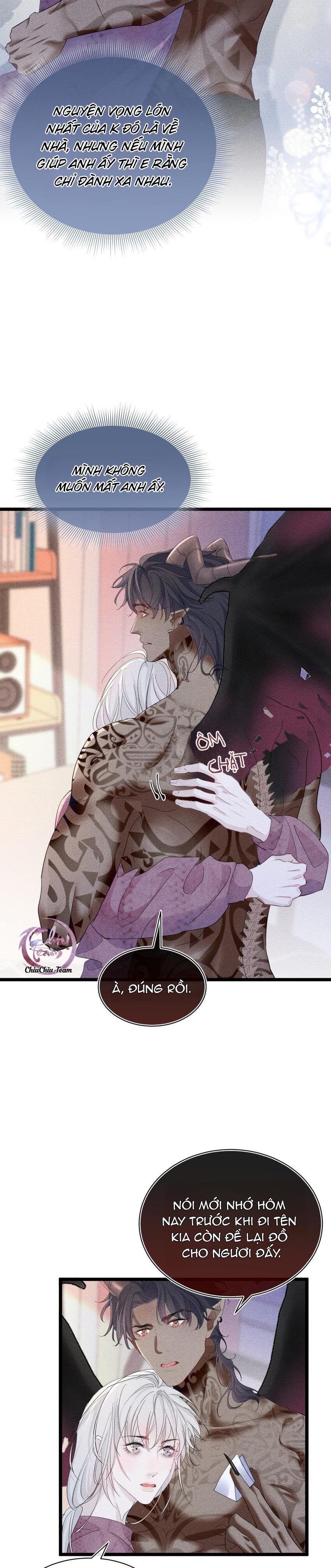 nhặt được ác quỷ chapter 11 28